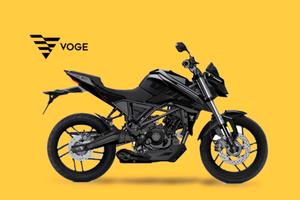 Voge Brivido 125R ABS - Prima provi e poi decidi