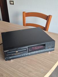 Sony CDP M69