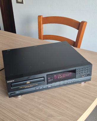 Sony CDP M69