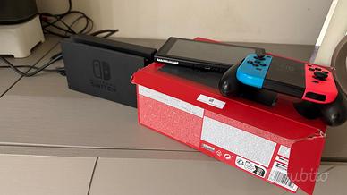 Nintendo switch 1