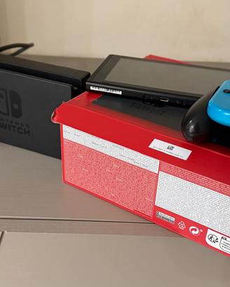 Nintendo switch 1