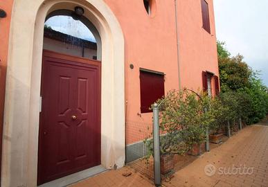Appartamento di 133 m² con 4 locali e box auto dop