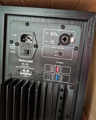 TASCAM