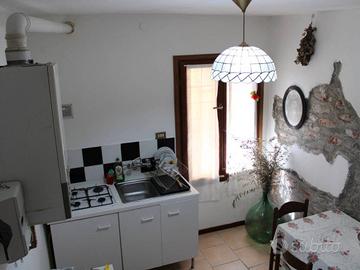Bilocale su due livelli