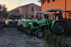 Vendiamo trattore agricolo fiat same lamborghini c