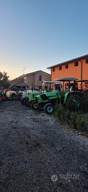 Vendiamo trattore agricolo fiat same lamborghini c