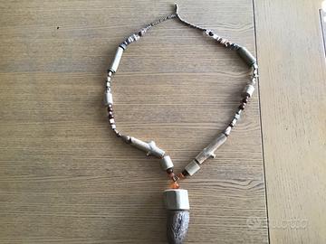 Collana artigianale