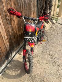 Pit bike 125