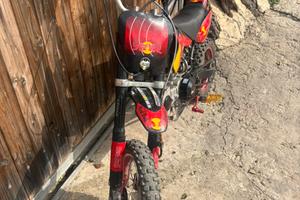 Pit bike 125