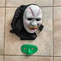 Maschere di carnevale