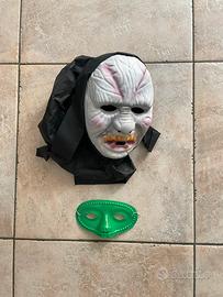 Maschere di carnevale