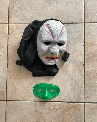 Maschere di carnevale