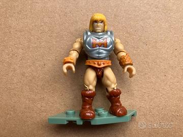 He-Man Battle Armor Mega Construx