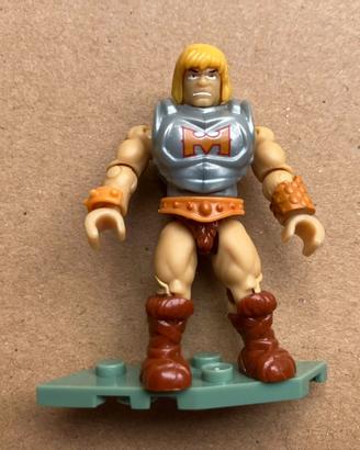 He-Man Battle Armor Mega Construx