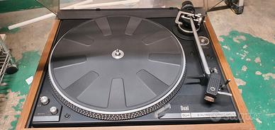 giradischi  Dual CS 604 Electronic Direct Drive