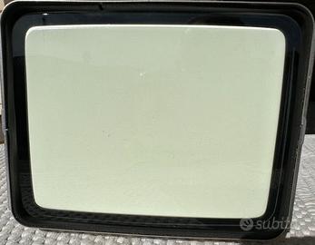 Display  1345 A   x-y  da Hp3562A