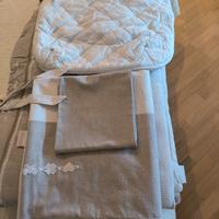 paracolpi lettino + kit