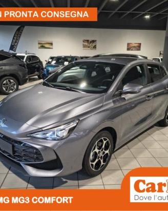 MG MG3 1.5 115CV Comfort