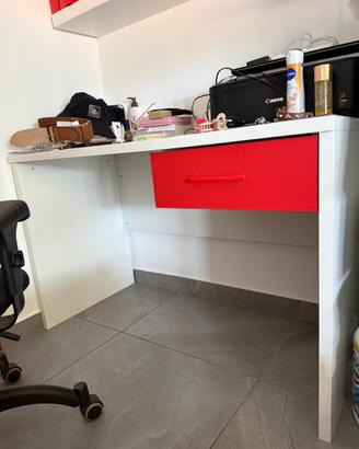 Scrivania  Mobilissimo  + Sedia IKEA