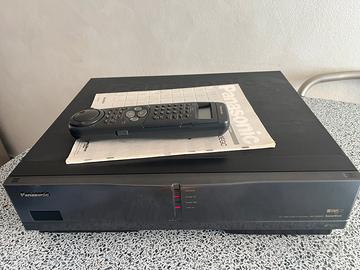 Videoregistratore Panasonic