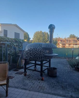 forno a legna 