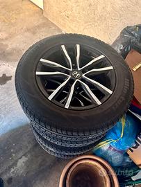 Cerchi 18’ + Gomme Honda Crv