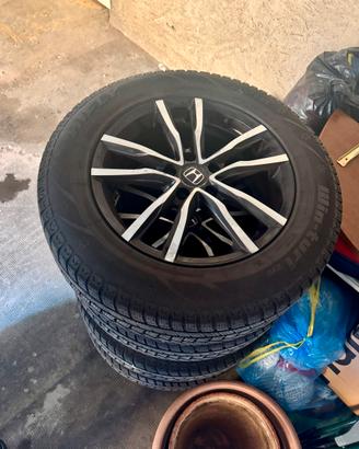 Cerchi 18’ + Gomme Honda Crv