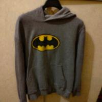 Felpa Batman, tg S