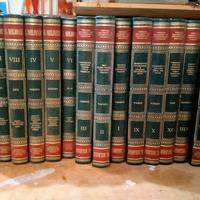 Enciclopedia il milione vintage anni 80 