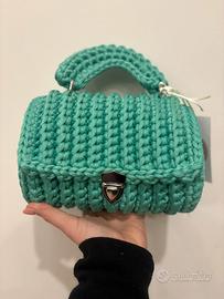 Borsa uncinetto