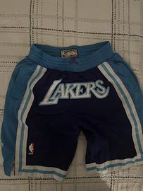 Pantaloncini Lakers NBA S