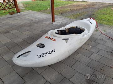 Kayak Demon