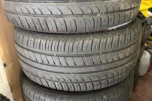 Gomme estive 255/45/18 103V
