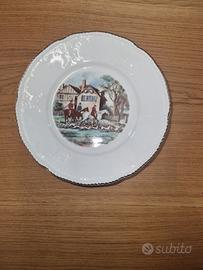 6 piattini Cyplon London