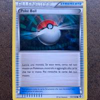 Poke' Ball Set Nero e Bianco Confini Varcati
