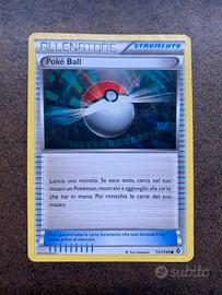 Poke' Ball Set Nero e Bianco Confini Varcati