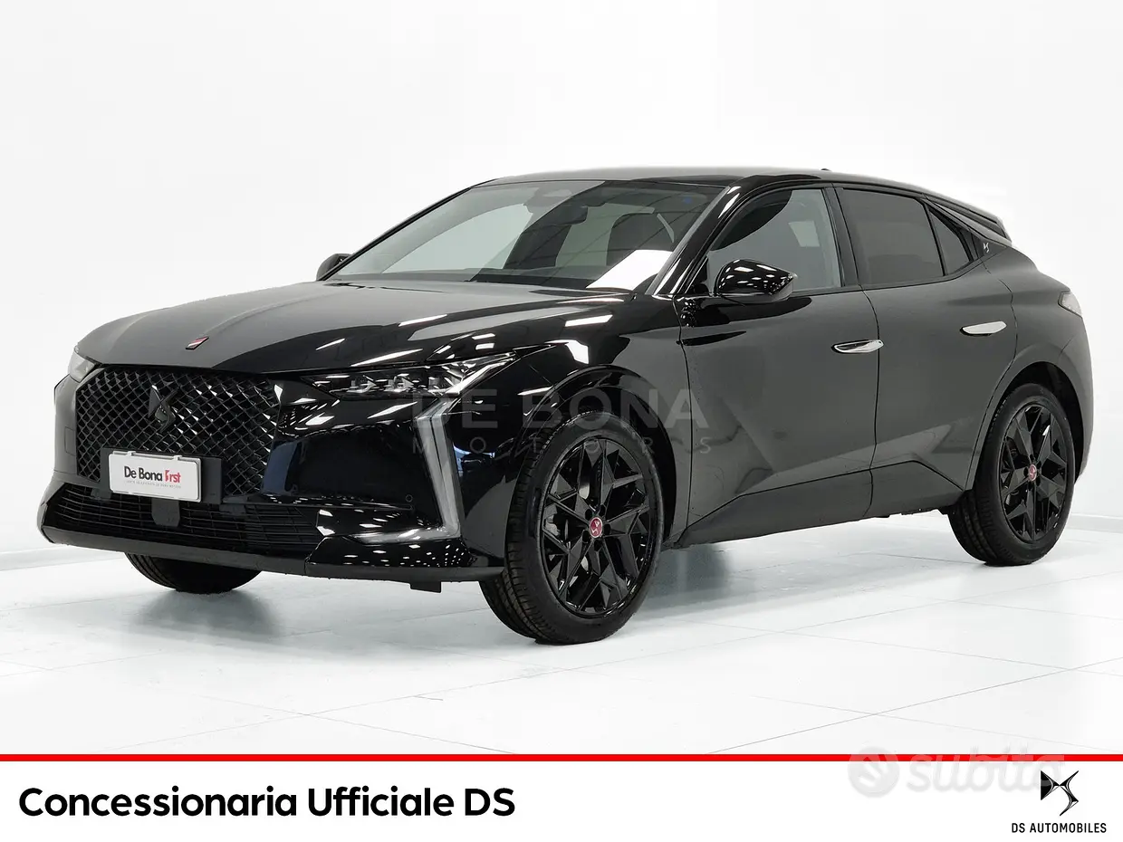DS DS 4 2ª serie