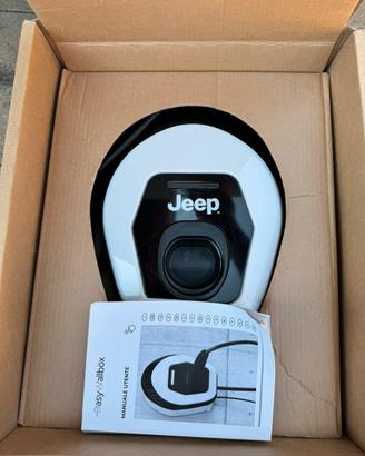 Easy Wallbox jeep con bilanciamento carichi