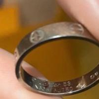 Anello Love Cartier