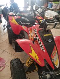 Polaris Scrumbler 500