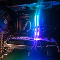 bundle PC desktop (gpu, mobo, CPU)