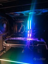 bundle PC desktop (gpu, mobo, CPU)