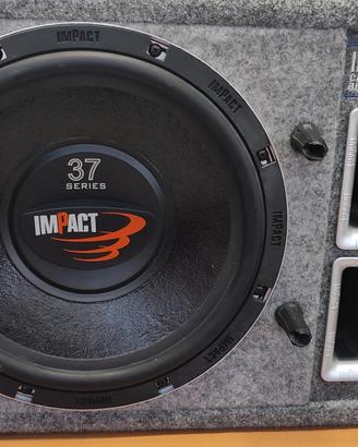 subwoofer attivo 