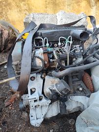 Motore Renault 1.5 DCI K9K