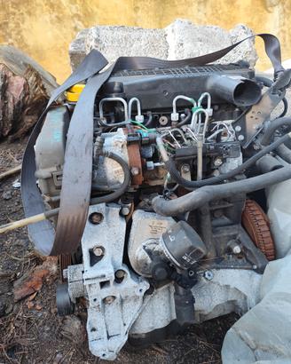 Motore Renault 1.5 DCI K9K