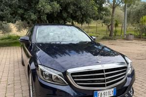 Mercedes Classe C 220d