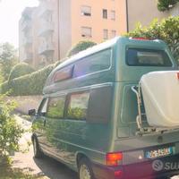 Vw t4 california exclusive