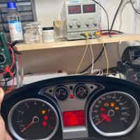 Revisione Quadro Ford Focus/Cmax