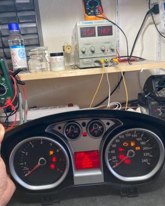 Revisione Quadro Ford Focus/Cmax