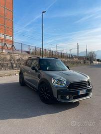 MINI COUNTRY MAN D - 2.0 DIESEL - 2019 - AUTOMATIC